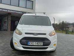 Biały Używany 2016 Ford Transit Sedan/Limuzyna | 23 000 zł (Dobra cena)
