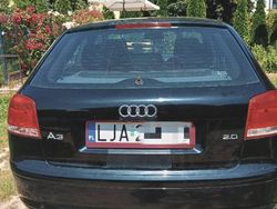 Używany 2004 Audi A3 S-Line | 14 000 zł (Drogi)