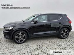 Czarny Używany 2020 Volvo XC40 SUV | 129 900 zł (Drogi)