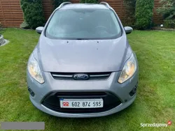 Inny Używany 2011 Ford Grand C-Max Minivan | 29 900 zł