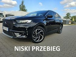 Czarny Używany 2020 DS Automobiles DS7 Crossback SUV | 109 999 zł (Dość drogi)