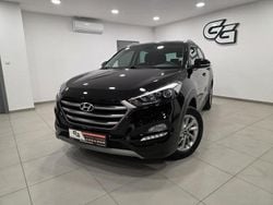 Czarny (metalik) Używany 2016 Hyundai Tucson SUV | 65 999 zł (Uczciwa cena)