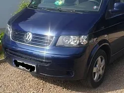 Używany 2007 VW Multivan | 50 000 zł