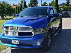 Granatowy Używany 2016 RAM 1500 Pickup | 99 500 zł