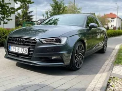 Używany 2015 Audi A3 Sedan/Limuzyna | 58 000 zł (Uczciwa cena)