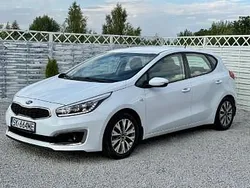 Inny kolor Używany 2016 Kia Ceed Sedan/Limuzyna | 42 800 zł (Uczciwa cena)