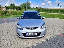 Srebrny Używany 2008 Mazda 2 Hatchback | 12 900 zł (Uczciwa cena)