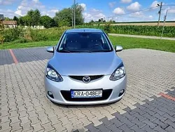 Srebrny Używany 2008 Mazda 2 Hatchback | 12 900 zł (Uczciwa cena)