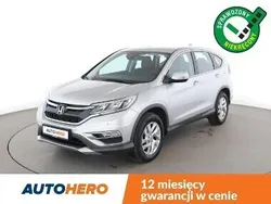 Szary Używany 2015 Honda CR-V SUV | 79 000 zł (Uczciwa cena)