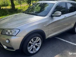 Złoty Używany 2012 BMW X3 SUV | 69 900 zł (Uczciwa cena)