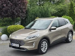 Złoty Używany 2020 Ford Kuga Titanium SUV | 69 900 zł (Uczciwa cena)