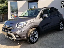 Szary (metalik) Używany 2017 Fiat 500X SUV | 39 900 zł (Dobra cena)