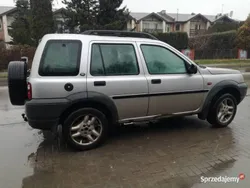 Używany 2001 Land Rover Freelander SUV | 9500 zł
