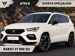 Grafitowy (metalik) Nowe 2025 Cupra Ateca SUV | 145 246 zł (Super Cena)