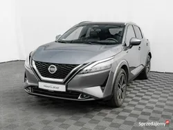 Szary Używany 2022 Nissan Qashqai Tekna SUV | 116 850 zł (Drogi)