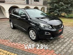Czarny Używany 2019 Peugeot 3008 SUV | 54 000 zł (Dobra cena)