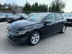 Czarny Używany 2020 VW Golf VIII Hatchback | 77 000 zł (Uczciwa cena)