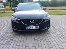 Czarny Używany 2013 Mazda 6 Sedan/Limuzyna | 36 000 zł (Dość drogi)