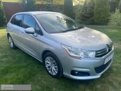 Szary Używany 2012 Citroën C4 Sedan/Limuzyna | 26 900 zł (Drogi)