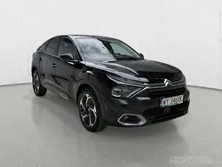 Czarny Używany 2022 Citroën C4 SUV | 62 484 zł (Dobra cena)