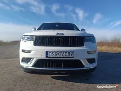 Używany 2019 Jeep Grand Cherokee Summit SUV | 149 000 zł