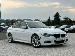 Biały (metalik) Używany 2016 BMW 340 Sedan/Limuzyna | 104 900 zł