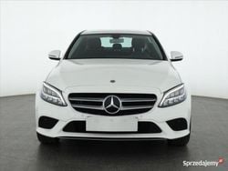 Biały Używany 2019 Mercedes C160 Coupe | 82 999 zł