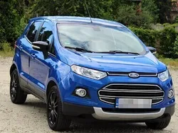 Inny kolor Używany 2016 Ford Ecosport SUV | 37 900 zł (Uczciwa cena)