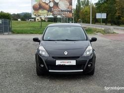 Czarny Używany 2011 Renault Clio II Hatchback | 10 800 zł (Uczciwa cena)