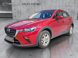 Titanium flash Używany 2019 Mazda CX-3 SUV | 69 900 zł (Uczciwa cena)