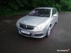 Srebrny Używany 2008 Opel Signum Kombi | 9400 zł (Dobra cena)