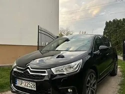 Czarny Używany 2011 Citroën DS4 Hatchback | 26 000 zł (Uczciwa cena)