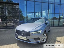 Niebieski Używany 2020 Volvo XC60 SUV | 144 900 zł (Super Cena)