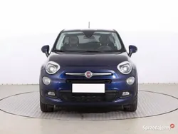 Niebieski Używany 2015 Fiat 500X SUV | 43 999 zł (Uczciwa cena)