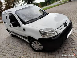 Używany 2007 Peugeot Partner Minivan | 6999 zł (Drogi)