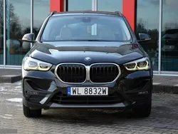 Czarny (metalik) Używany 2022 BMW X1 SUV | 85 365 zł (Super Cena)