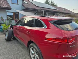 Używany 2020 Jaguar F-Pace SUV | 78 000 zł