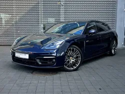 Night blue metallic Używany 2022 Porsche Panamera 4 Platinum Edition Sedan/Limuzyna | 439 000 zł (Uczciwa cena)