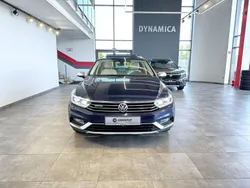 Granatowy Używany 2016 VW Passat Alltrack R Kombi | 72 900 zł