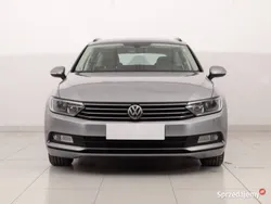 Srebrny Używany 2017 VW Passat Kombi | 49 999 zł (Dobra cena)