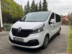 Biały Używany 2017 Renault Trafic Van | 65 000 zł (Uczciwa cena)