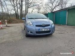 Używany 2010 Toyota Yaris | 17 300 zł (Super Cena)