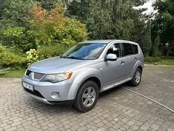 Srebrny Używany 2008 Mitsubishi Outlander SUV | 18 000 zł