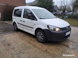 Używany 2011 VW Caddy Minivan | 18 000 zł