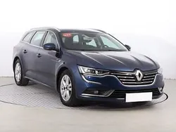 Niebieski Używany 2018 Renault Talisman Kombi | 53 999 zł (Uczciwa cena)