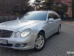 Używany 2007 Mercedes E200 Kombi | 26 900 zł