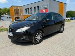 Czarny (metalik) Używany 2011 Seat Ibiza ST Style Kombi | 12 900 zł