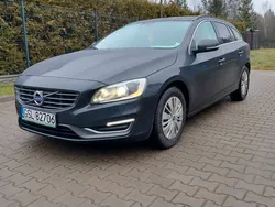 Grafitowy Używany 2014 Volvo V60 Kombi | 32 999 zł (Uczciwa cena)
