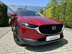Bordowy Używany 2020 Mazda CX-30 SUV | 94 800 zł