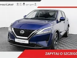 Czarny Używany 2023 Nissan Qashqai N-Connecta SUV | 112 850 zł (Dość drogi)